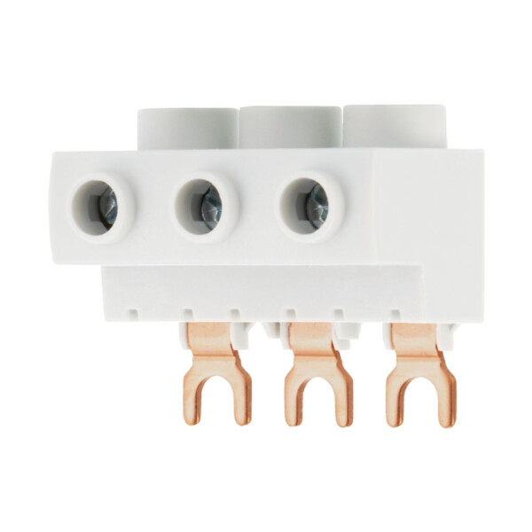 Borne de raccordement, 3p, 25mm² (BK25/3-PKZ0) - Eaton - 032720