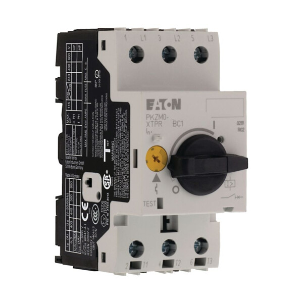 Disjoncteur moteur, 3p, ir= 10-16a (PKZM0-16) - Eaton - 046938