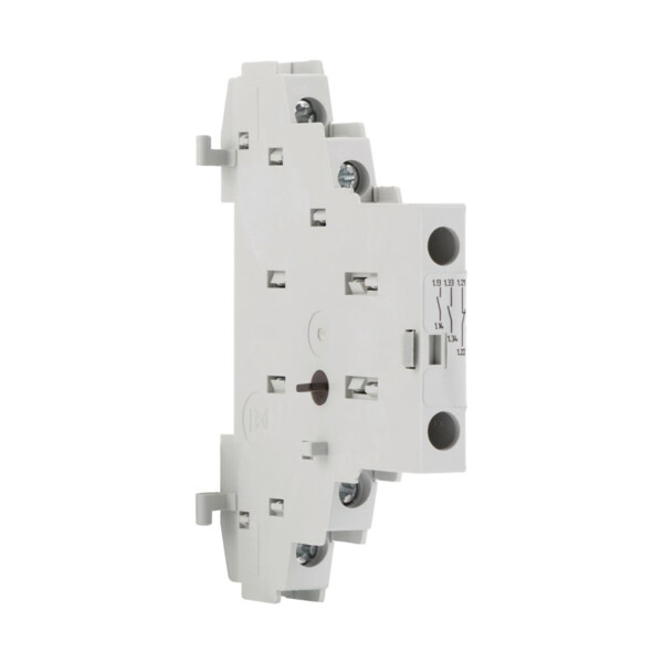 Contact auxiliaire normal, 2f+1o, borne à boulon (NHI21-PKZ0) - Eaton - 072894