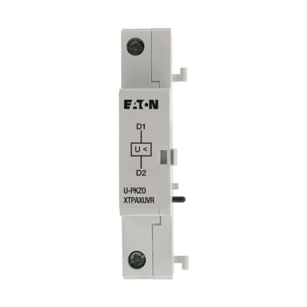 Déclencheur à manque de tension, 400v50hz (U-PKZ0(400V50HZ)) - Eaton - 073138