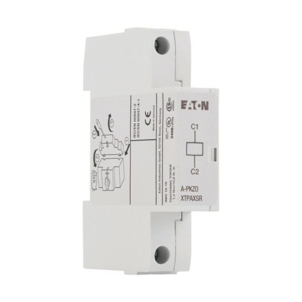 Déclencheur à émission de tension, 400v50hz (A-PKZ0(400V50HZ)) - Eaton - 073190