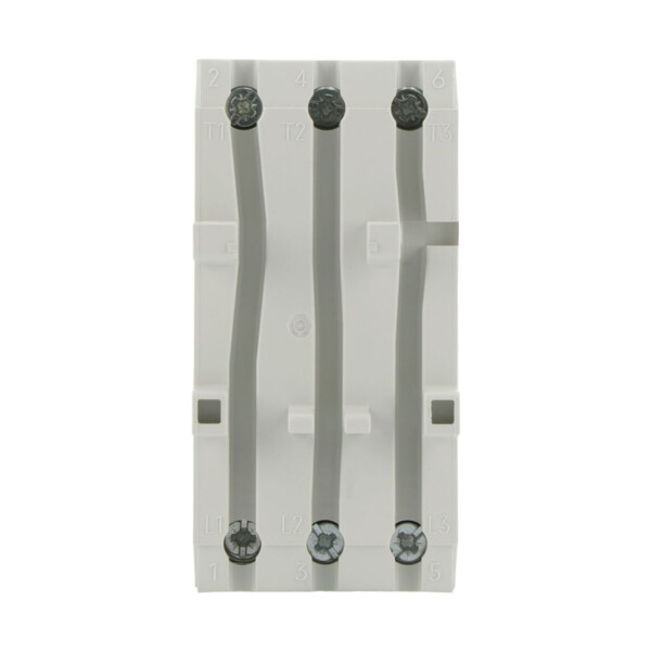 Limiteur de courant, 3p, 63a, 400vac/100ka, 690vac/10ka (CL-PKZ0) - Eaton - 082881