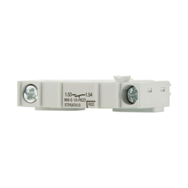 Conctact auxiliaire, 1f, integre (NHI-E-10-PKZ0) - Eaton - 082884