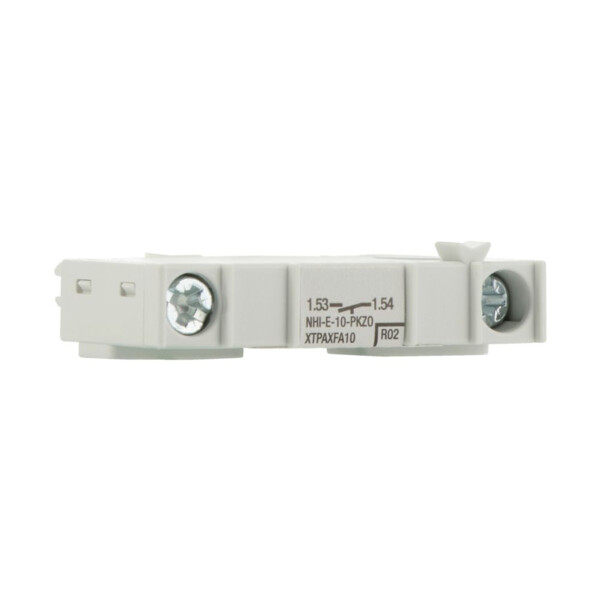 Conctact auxiliaire, 1f, integre (NHI-E-10-PKZ0) - Eaton - 082884