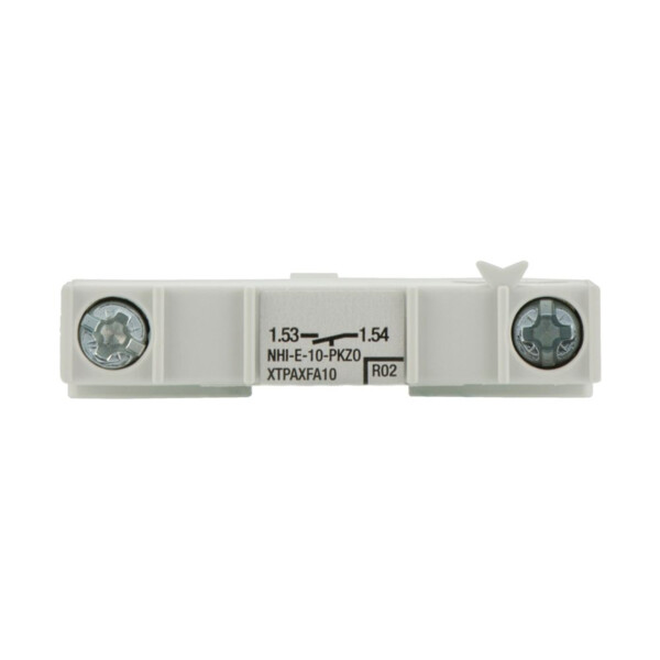 Conctact auxiliaire, 1f, integre (NHI-E-10-PKZ0) - Eaton - 082884