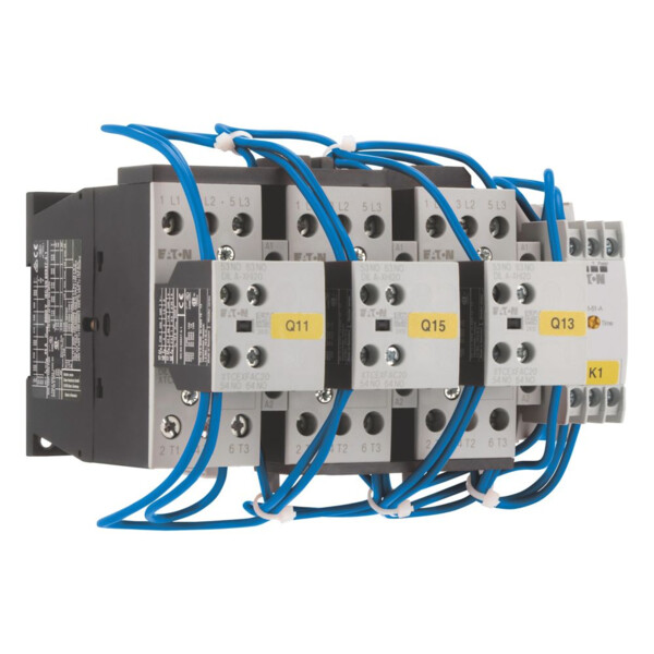 Ensemble démarreur étoile-triangle, 15kw/400v/ac3 (SDAINLM30(RDC24)) - Eaton - 100419