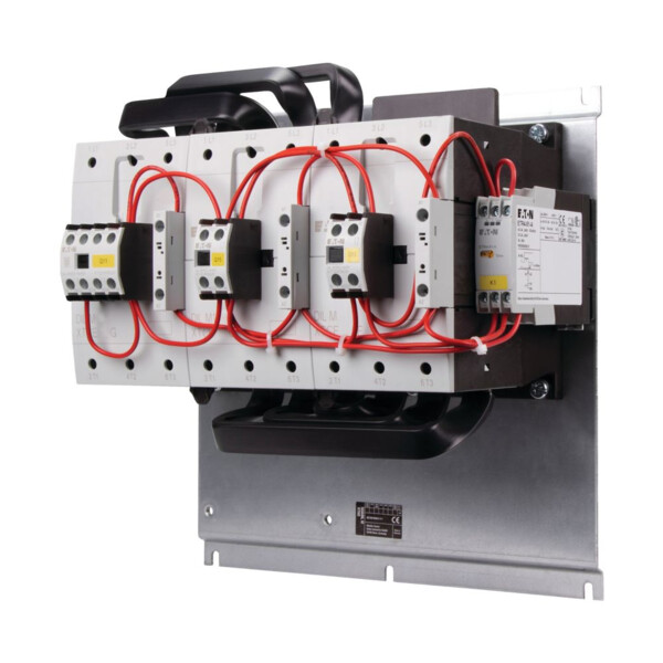 Ensemble démarreur étoile-triangle, 110kw/400v/ac3 (SDAINLM200(230V50HZ,240V60HZ)) - Eaton - 101010
