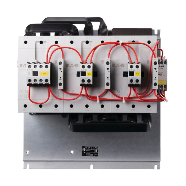 Ensemble démarreur étoile-triangle, 110kw/400v/ac3 (SDAINLM200(230V50HZ,240V60HZ)) - Eaton - 101010