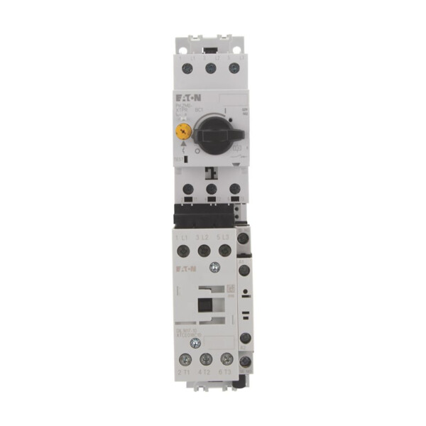 Démarreur direct, 3p, 5.5kw/400v/ac3, 50ka (MSC-D-12-M17(24VDC)) - Eaton - 101048