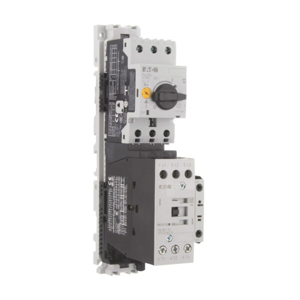 Démarreur direct, 3p, 5.5kw/400v/ac3, 50ka (MSC-D-12-M17(24VDC)) - Eaton - 101048