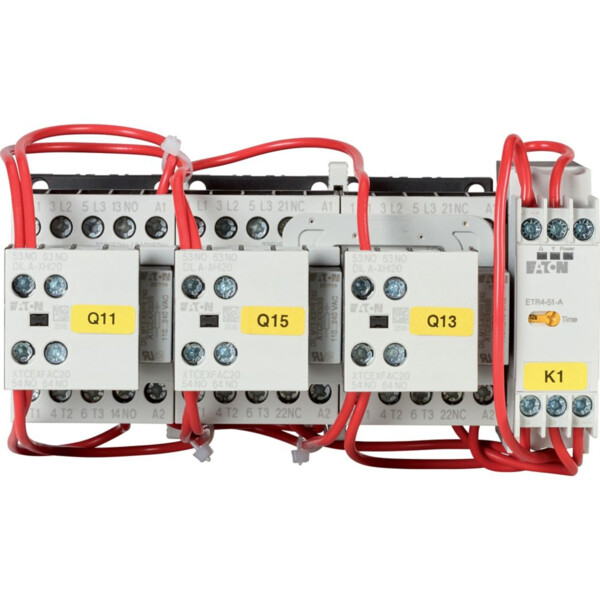 Ensemble démarreur étoile-triangle, 7.5kw/400v/ac3 (SDAINLM16(400V50HZ)) - Eaton - 101381