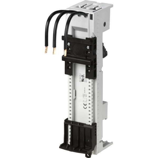 Adaptateur jdb, 45mm, 25a, 1ts (BBA0-25) - Eaton - 101451