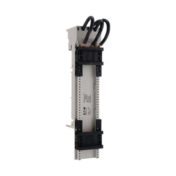 Adaptateur jdb, 55mm, 63a, 2ts (BBA4L-63) - Eaton - 101459