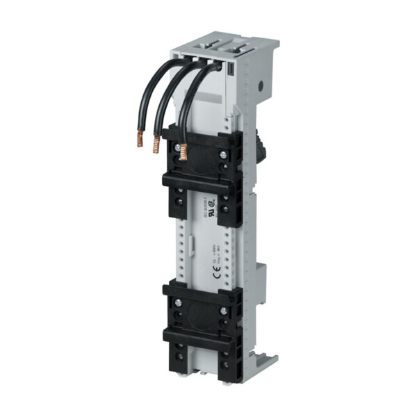 Adaptateur jdb, 45mm, 25a, 2ts (BBA0-25/2TS) - Eaton - 101481