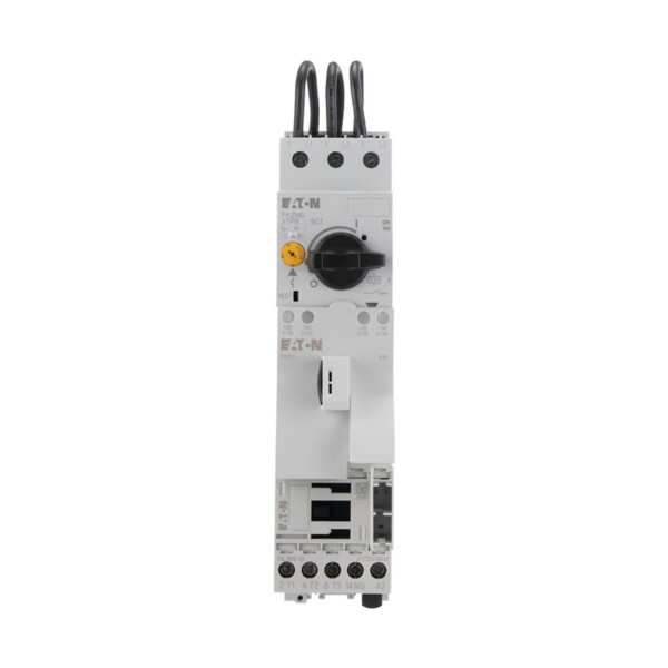 Démarreur direct, 3p, 7.5kw/400v/ac3, 50ka, +adaptateur pour jeux de barres (MSC-D-16-M15(230V50HZ)/BBA) - Eaton - 102958