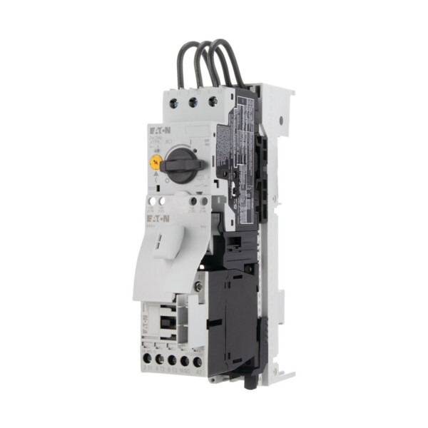 Démarreur direct, 3p, 7.5kw/400v/ac3, 50ka, +adaptateur pour jeux de barres (MSC-D-16-M15(230V50HZ)/BBA) - Eaton - 102958
