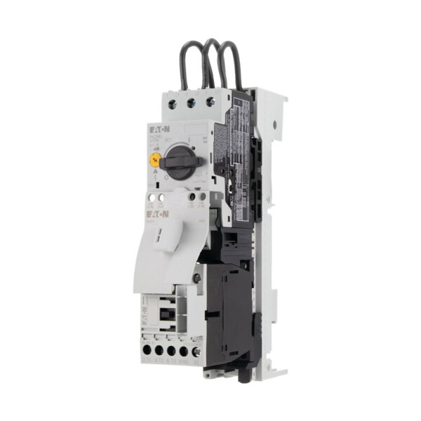 Démarreur direct, 3p, 4.0kw/400v/ac3, 100ka, +adaptateur pour jeux de barres (MSC-D-10-M9(24VDC)/BBA) - Eaton - 102973