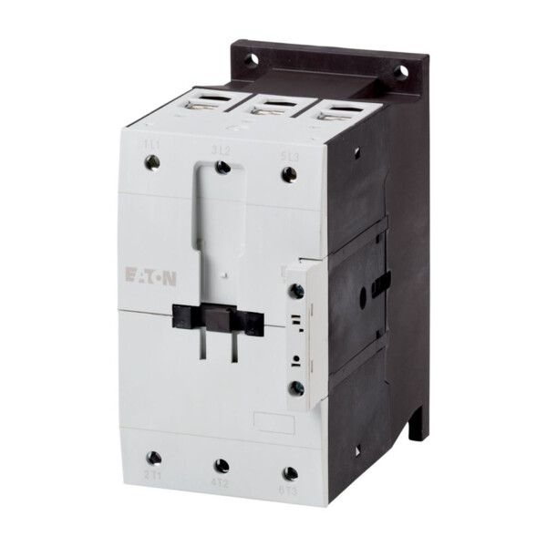 Contacteur de puissance, 3p, 125hp/600vac, semi f47 (DILMF115(RAC240)) - Eaton - 104481