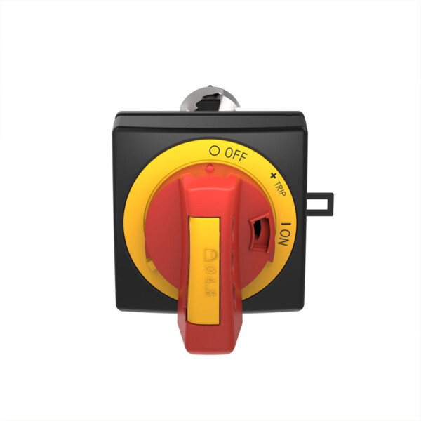 Manette de commande extérieure, en60204, version na (PKZ0-XRH) - Eaton - 106133