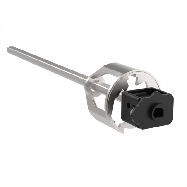 Rallonge d'axe, débrochable, fractionnable (PKZ0-XAH) - Eaton - 106134