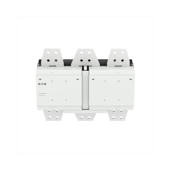 Contacteur de puissance, 3p+2f+2o, 1600a/ac1 (DILM1600/22(RAW250)) - Eaton - 106727