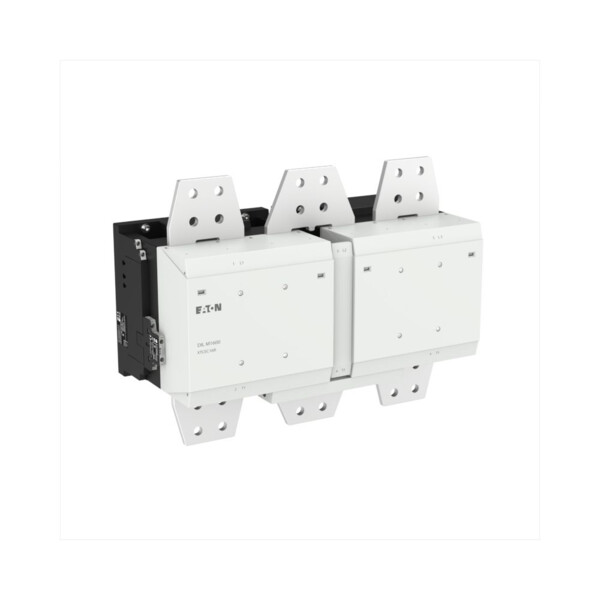 Contacteur de puissance, 3p+2f+2o, 1600a/ac1 (DILM1600/22(RAW250)) - Eaton - 106727
