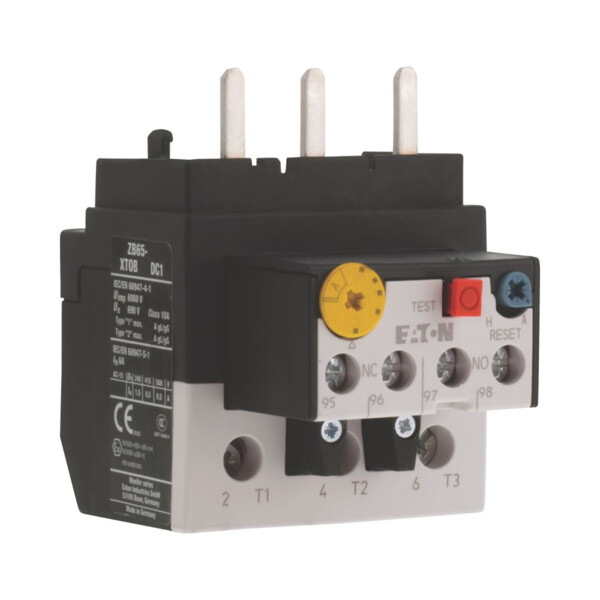Relais thermique, 65-75a, 1f+1o (ZB65-75) - Eaton - 108792