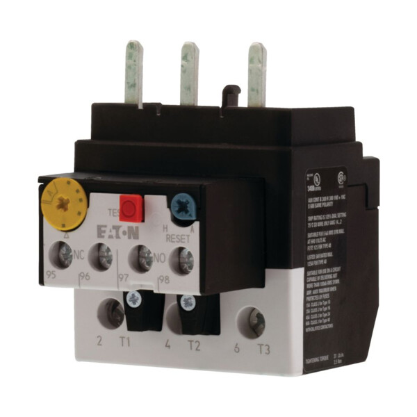 Relais thermique, 65-75a, 1f+1o (ZB65-75) - Eaton - 108792