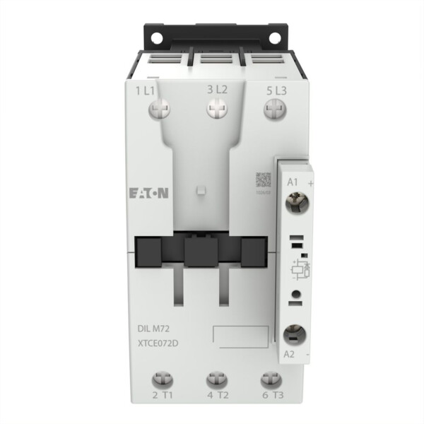 Contacteur de puissance, 3p, 37kw/400v/ac3 (DILM72(230V50/60HZ)) - Eaton - 109201