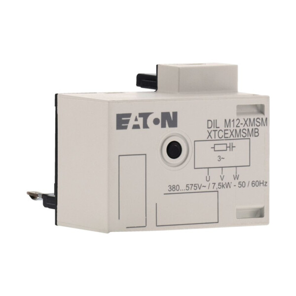 Mod.antiparasites moteur p.DILM7..DILM12 (DILM12-XMSM) - Eaton - 109399