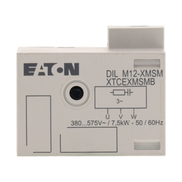 Mod.antiparasites moteur p.DILM7..DILM12 (DILM12-XMSM) - Eaton - 109399