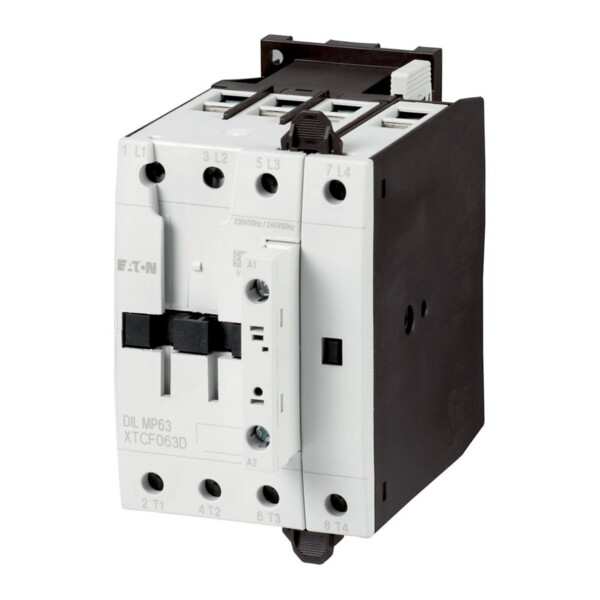 Contacteur de puissance, 4p, 63a/ac1 (DILMP63(240V50HZ)) - Eaton - 109856