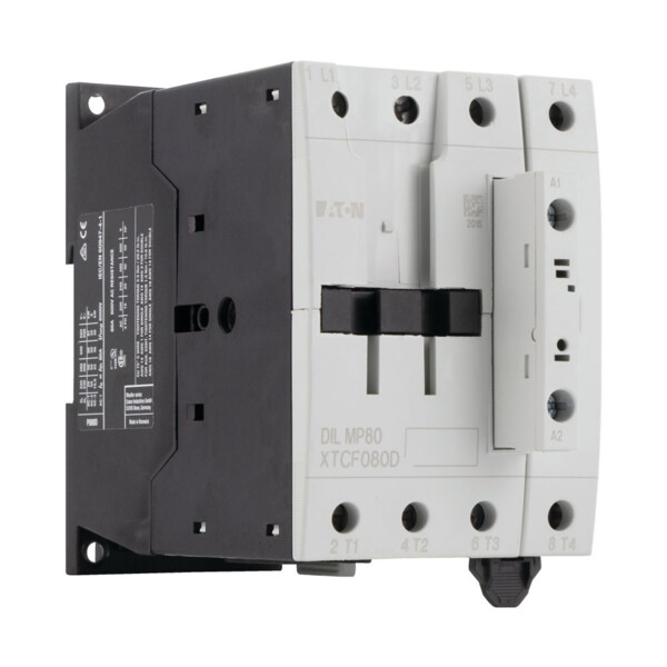 Contacteur de puissance, 4p, 80a/ac1 (DILMP80(230V50/60HZ)) - Eaton - 109883