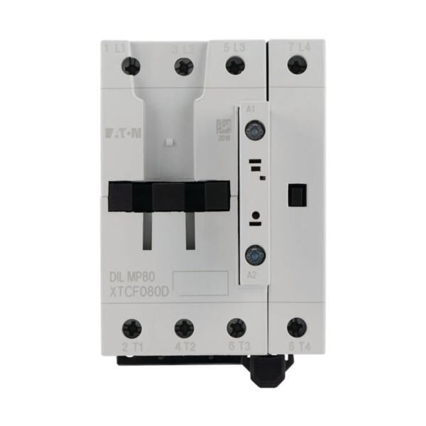 Contacteur de puissance, 4p, 80a/ac1 (DILMP80(240V50HZ)) - Eaton - 109885