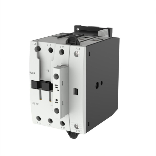 Contacteur de puissance, 4p, 200a/ac1 (DILMP200(RAC120)) - Eaton - 109923