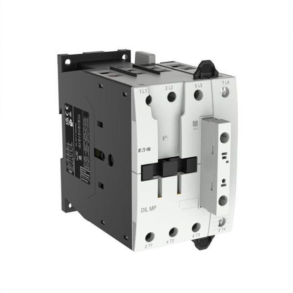 Contacteur de puissance, 4p, 200a/ac1 (DILMP200(RDC24)) - Eaton - 109930
