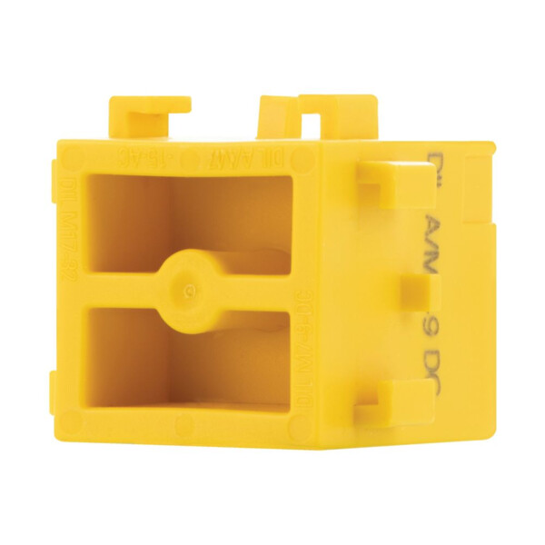 Cube test pour dila(c),dilm(c)7-32 (DILM32-XMAN) - Eaton - 110955