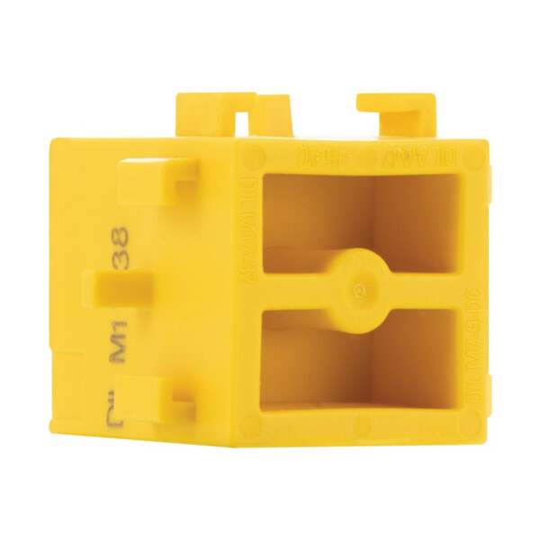 Cube test pour dila(c),dilm(c)7-32 (DILM32-XMAN) - Eaton - 110955