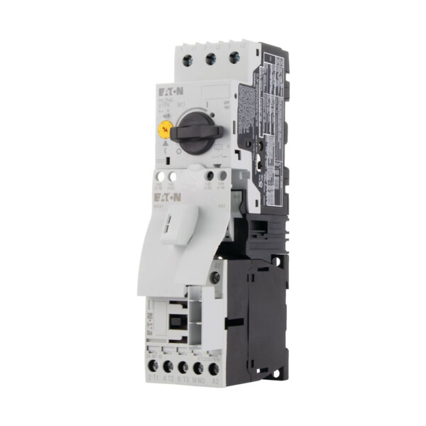 Démarreur direct, 3p, 0.06kw/400v/ac3, 100ka (MSC-D-0,25-M7(24V50HZ)) - Eaton - 115937