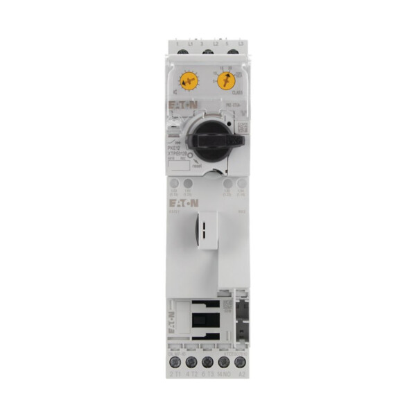 Démarr.-moteur pke 0,3-1,2a stand.+Dilm7 (MSC-DE-1,2-M7(230V50HZ)) - Eaton - 121735