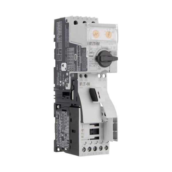 Démarr.-moteur pke 0,3-1,2a stand.+Dilm7 (MSC-DE-1,2-M7(24VDC)) - Eaton - 121736