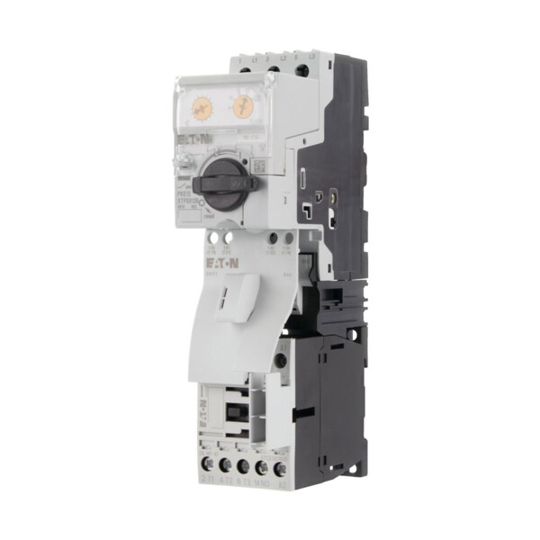 Démarr.-moteur pke 0,3-1,2a stand.+Dilm7 (MSC-DE-1,2-M7(24VDC)) - Eaton - 121736