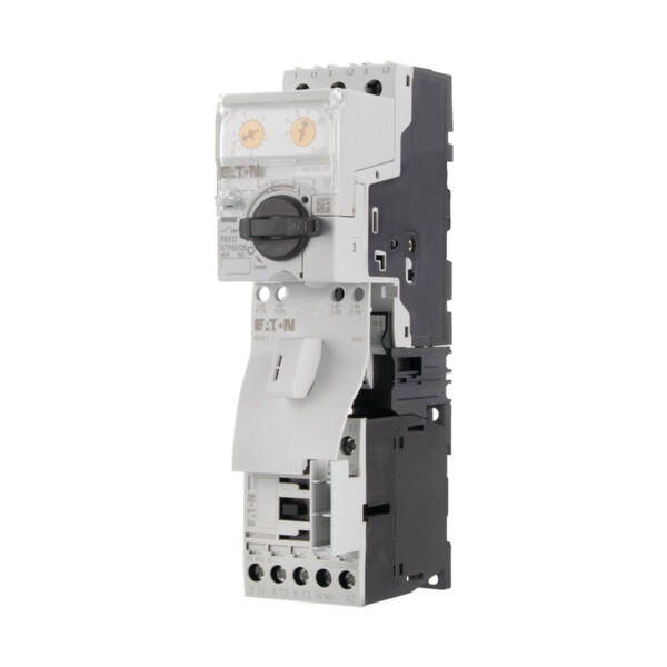 Démarreur-moteur pke 3-12a+stand.+Dilm12 (MSC-DE-12-M12(24VDC)) - Eaton - 121744