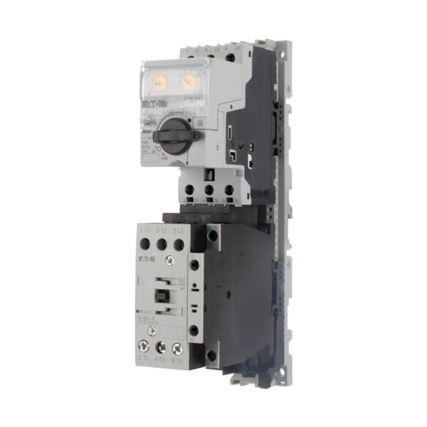 Démarreur-moteur pke 8-32a+stand.+Dilm25 (MSC-DE-32-M25(24VDC)) - Eaton - 121750