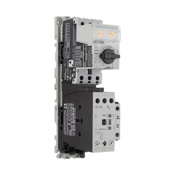 Démarreur-moteur pke 8-32a+stand.+Dilm25 (MSC-DE-32-M25(24VDC)) - Eaton - 121750