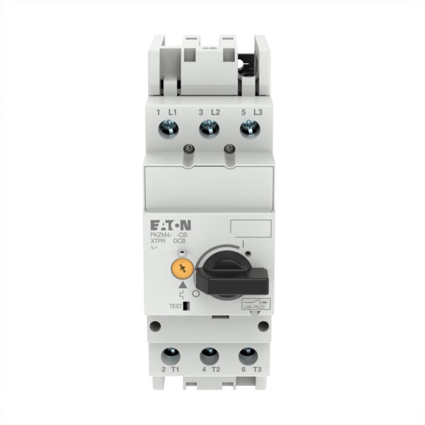 Disjoncteur, 3p, ir=10-16a, version na (PKZM4-16-CB) - Eaton - 132591