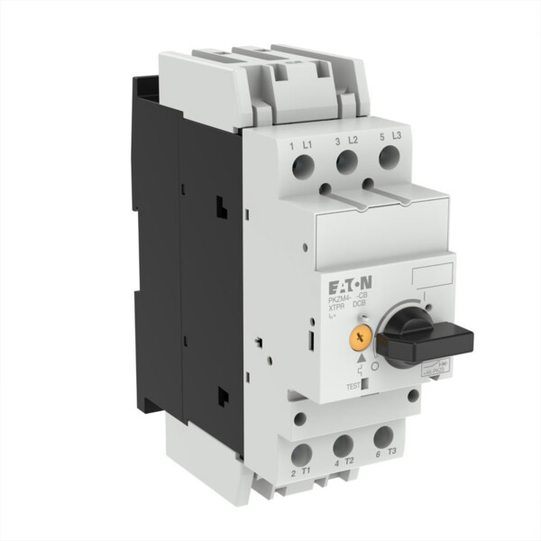 Disjoncteur, 3p, ir=10-16a, version na (PKZM4-16-CB) - Eaton - 132591