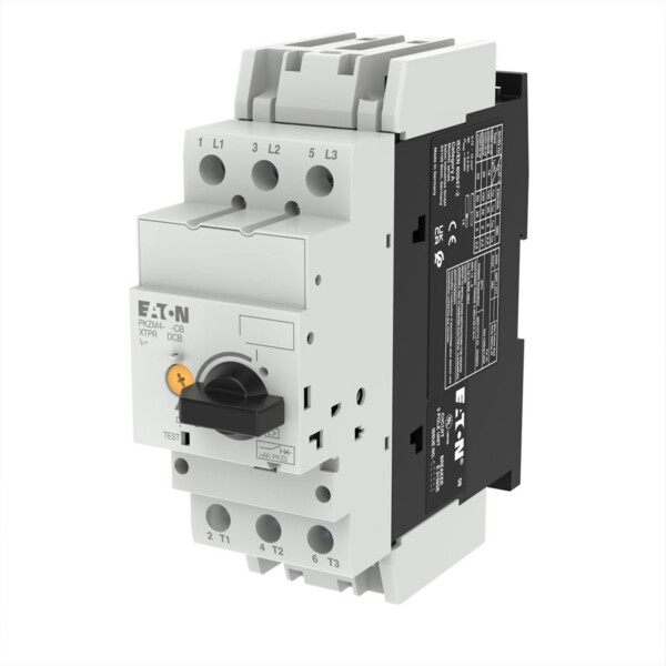 Disjoncteur, 3p, ir=10-16a, version na (PKZM4-16-CB) - Eaton - 132591