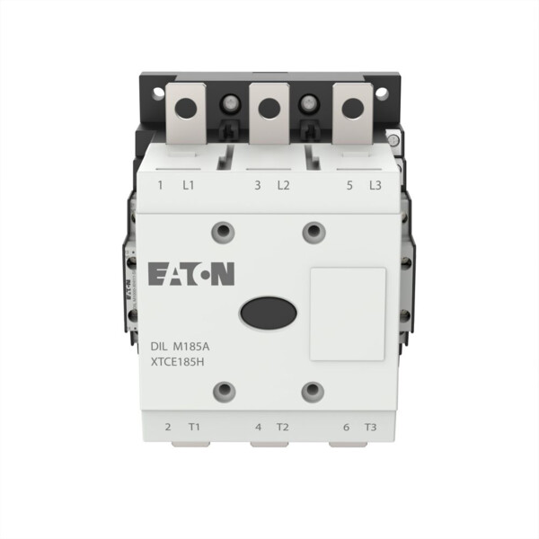 Contacteur de puissance, 3p+2f+2o, 90kw/400v/ac3 (DILM185A/22(RDC130)) - Eaton - 139542