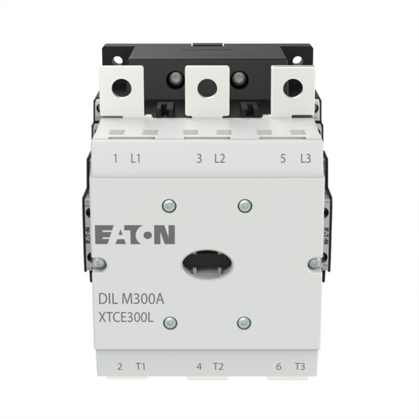 Contacteur de puissance, 3p+2f+2o, 160kw/400v/ac3 (DILM300A/22(RAC500)) - Eaton - 139557